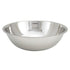 Winco Kitchen Supplies Each Winco MXBT1600Q 16 Quart Stainless Steel Mixing Bowl for Professional and Home Kitchens | Denson CFE