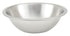 Winco Kitchen Supplies Each Winco MXHV-75 Heavy Duty Stainless Steel Mixing Bowl 3/4 Quart 6-1/4 Inch Diameter | Denson CFE