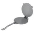 Winco Kitchen Supplies Each Winco TPC-8A 8 Inch Aluminum Non Stick Tortilla Press | Denson CFE