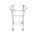 Winco Kitchen Supplies Set Winco MXBS-30 Mixing Bowl Stand for MXB-3000Q Silver Steel | Denson CFE