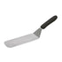 Winco Kitchen Tools Each / Black Winco TKP-90 Flexible Turner w/Offset, Black PP Hdl, 8-1/4" x 2-7/8" Blade