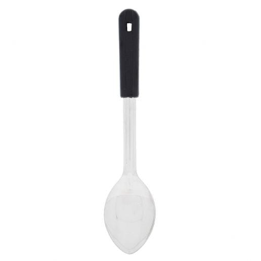 Winco Kitchen Tools Each Winco BSOB-13 13" Solid Basting Spoon With Bakelite Handle
