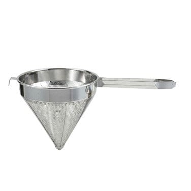 Winco Kitchen Tools Each Winco CCS-10C 10" Coarse China Cap Strainer