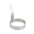 Winco Kitchen Tools Each Winco EGR-4 4" Stainless Steel Round Egg Ring