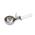 Winco Kitchen Tools Each Winco ICD-6 - Ice Cream Disher, White Handle 4 2/3 Oz.