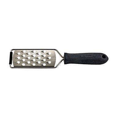 Winco Kitchen Tools Each Winco VP-313 Grater w/Large Holes, Soft Grip Hdl, NSF