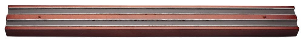 Winco Knife & Accessories Each Winco WMB-24 24 Inch Wooden Magnetic Knife Bar | Denson CFE