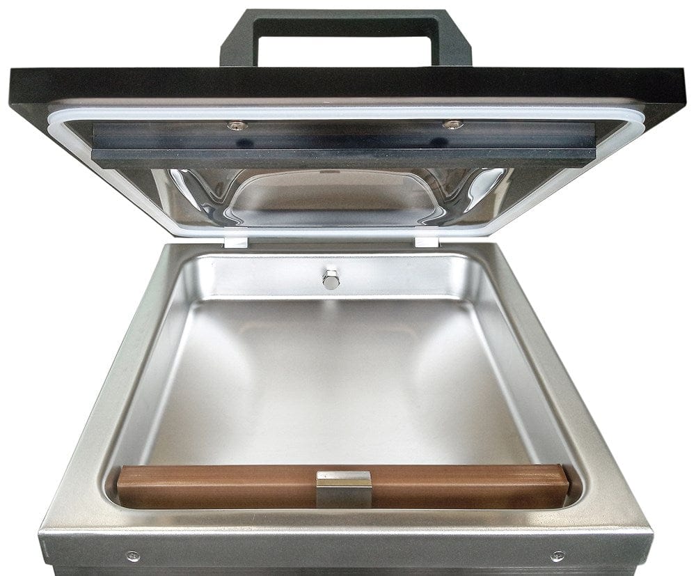 Winco Meat Processing Set Winco EVPM-12 Spectrum Electric Chamber Vacuum Packing Machine | Denson CFE