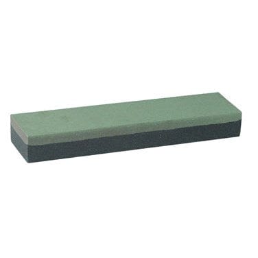 Winco Merchandise Each Winco SS-821 Sharpening Stone Fine Medium Grain 8 x 2 x 1 | Denson CFE