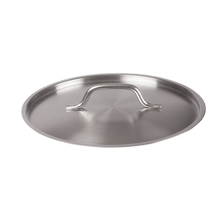 Winco Merchandise Each Winco SSTC-12 Cover for Stainless Steel Tables and Containers | Denson CFE