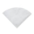 Winco Parts & Service Box Winco FF-RC – White Flat Sheet Rayon Cloth Filter Cones (10" Pack) | Denson CFE
