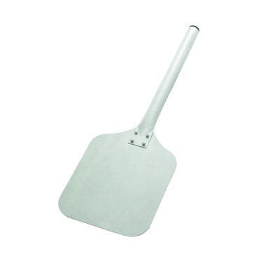 Winco Pizza Oven Tools Each Winco APP-20 20 Inch Aluminium Pizza Peel with 6.75 Inch by 9 Inch Blade | Denson CFE