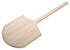 Winco Pizza Oven Tools Each Winco WPP-1436 Wooden Pizza Peel 14x15 Blade 36 Inch Overall Length | Denson CFE