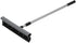 Winco Sanitation & Janitorial Each Winco WS-15 15 Inch Window Squeegee with Telescopic Handle | Denson CFE