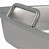 Winco Serving & Display Each Winco SPF2-HD Full Size Stainless Steel Steam Pan with Handles | Denson CFE