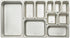 Winco Serving & Display Each Winco SPJP-406 Anti-jam Steam Table Pan 1/4 Size 6 Inch Deep 23 Gauge Stainless Steel | Denson CFE
