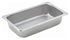 Winco Serving & Display Each Winco SPQ2 Straight-Sided Steam Table Pan 1/4 Size 2.5 Inch Depth 25 Gauge Stainless Steel | Denson CFE