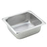 Winco Serving & Display Each Winco SPS2 Straight-sided Steam Pan 1/6 Size 2-1/2 Inches Deep 25 Gauge Stainless Steel | Denson CFE
