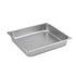 Winco Serving & Display Each Winco SPTT2 Straight-sided Steam Table Pan 2/3 Size 2.5 Inches Deep 25 Gauge Stainless Steel | Denson CFE