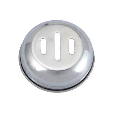 Winco Shakers & Dredgers Dozen Winco G-108C Replacement Lid for G-108 and G-308 Slotted | Denson CFE