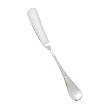 Winco Smallwares Dozen Winco 0037-11 Venice European Size Table Fork Stainless Steel Elegant Design Durable Construction | Denson CFE