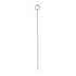 Winco Smallwares Dozen Winco SKO-12 Stainless Steel 12 Inch Oval Skewer | Denson CFE