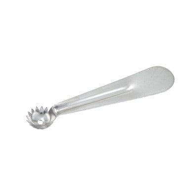 Winco Smallwares Dozen Winco TSC-2 Tomato Stem Corer in Stainless Steel | Denson CFE