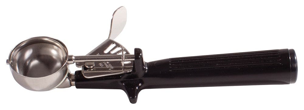 Winco Smallwares Each / 30 / 1 oz Winco ICOP Deluxe One Piece Ice Cream Disher with Spring Release Mechanism | Denson CFE