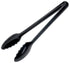 Winco Smallwares Each / Black Winco CVST-12K 12-Inch Heat-Resistant Polycarbonate Serving Tong | Denson CFE