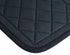 Winco Smallwares Each / Black Winco PH-8N Neoprene Pot Holder 8 by 8 Black | Denson CFE