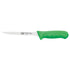 Winco Smallwares Each / Green Winco KWP-61G Stal 6 Inch Boning Knife with Green Polypropylene Handle | Denson CFE