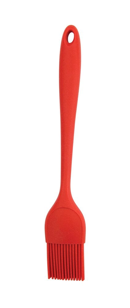 Winco Smallwares Each / Red Winco SB175R Red Silicone Basting Brush Heat Resistant and Dishwasher Safe | Denson CFE