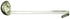 Winco Smallwares Each Winco 56748 Stainless Steel Serving Ladle 12 Inch 3 Ounce | Denson CFE