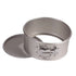 Winco Smallwares Each Winco AASP-063 6 Inch Anodized Aluminum Springform Pan for Easy Release Desserts | Denson CFE