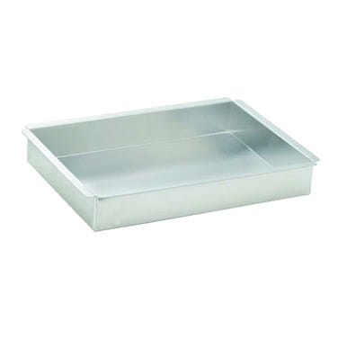 Winco Smallwares Each Winco ACP-0913 Aluminum Sheet Pan – 1/4 Size Commercial Baking Pan | Denson CFE