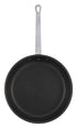 Winco Smallwares Each Winco AFP-14XC Gladiator 14 Inch Non Stick Aluminum Fry Pan Excalibur Finish | Denson CFE