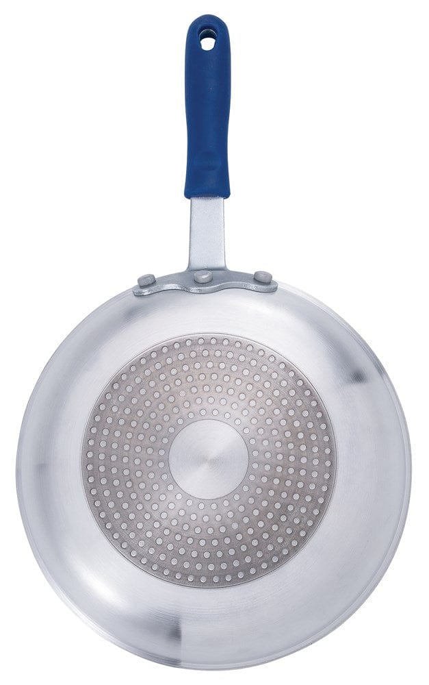 Winco Smallwares Each Winco AFPI-10NH Non-Stick Induction Ready Aluminum Fry Pan 10 Inch | Denson CFE