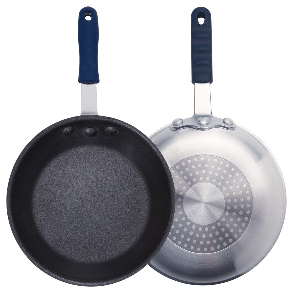 Winco Smallwares Each Winco AFPI-8NH Non-Stick Induction Ready Aluminum Fry Pan 8 Inch | Denson CFE