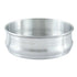 Winco Smallwares Each Winco ALDP-96 Round Aluminum Dough Proofing Pan 8-3/4 Inches Capacity 96 Ounces | Denson CFE