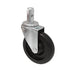 Winco Smallwares Each Winco ALRC-5ST 5 Inch Standard Weight Caster for Food Transport Racks | Denson CFE