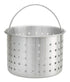 Winco Smallwares Each Winco ALSB-40 40 Quart Aluminium Steamer Basket for ALST-40 ALHP-40 AXS-40 AXHH-40 | Denson CFE