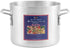 Winco Smallwares Each Winco ALST-16 Elemental Stock Pot 16 Quart Aluminum NSF Approved | Denson CFE