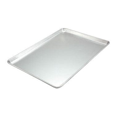 Winco Smallwares Each Winco ALXP-2618H Full Size Heavy Duty Aluminum Sheet Pan for Professional Baking | Denson CFE