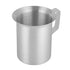 Winco Smallwares Each Winco AM-2 Aluminum 2 Quart Measuring Cup | Denson CFE