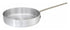 Winco Smallwares Each Winco ASET-7 Heavyweight Aluminium 7.5 Quart Saute Pan | Denson CFE