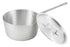 Winco Smallwares Each Winco ASP-5 Heavyweight Tapered Aluminum Sauce Pan 5 Quart | Denson CFE