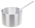 Winco Smallwares Each Winco ASP-8SW Heavyweight Straight Sided Aluminum Sauce Pan 8.5 Quart 10 Inch | Denson CFE