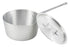 Winco Smallwares Each Winco ASP1 Heavyweight Tapered Aluminum Sauce Pan 1.5 Quart | Denson CFE