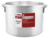 Winco Smallwares Each Winco AXHA-60 Super Heavyweight 60 Quart Aluminium Sauce Pot | Denson CFE