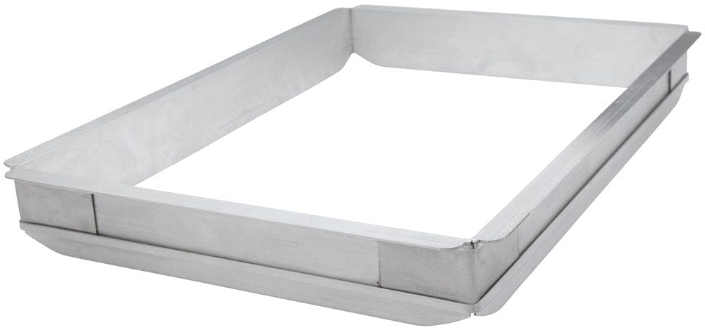Winco Smallwares Each Winco AXPE-4 Quarter Size Sheet Pan Extender Aluminium 9.5 x 13 x 2 | Denson CFE
